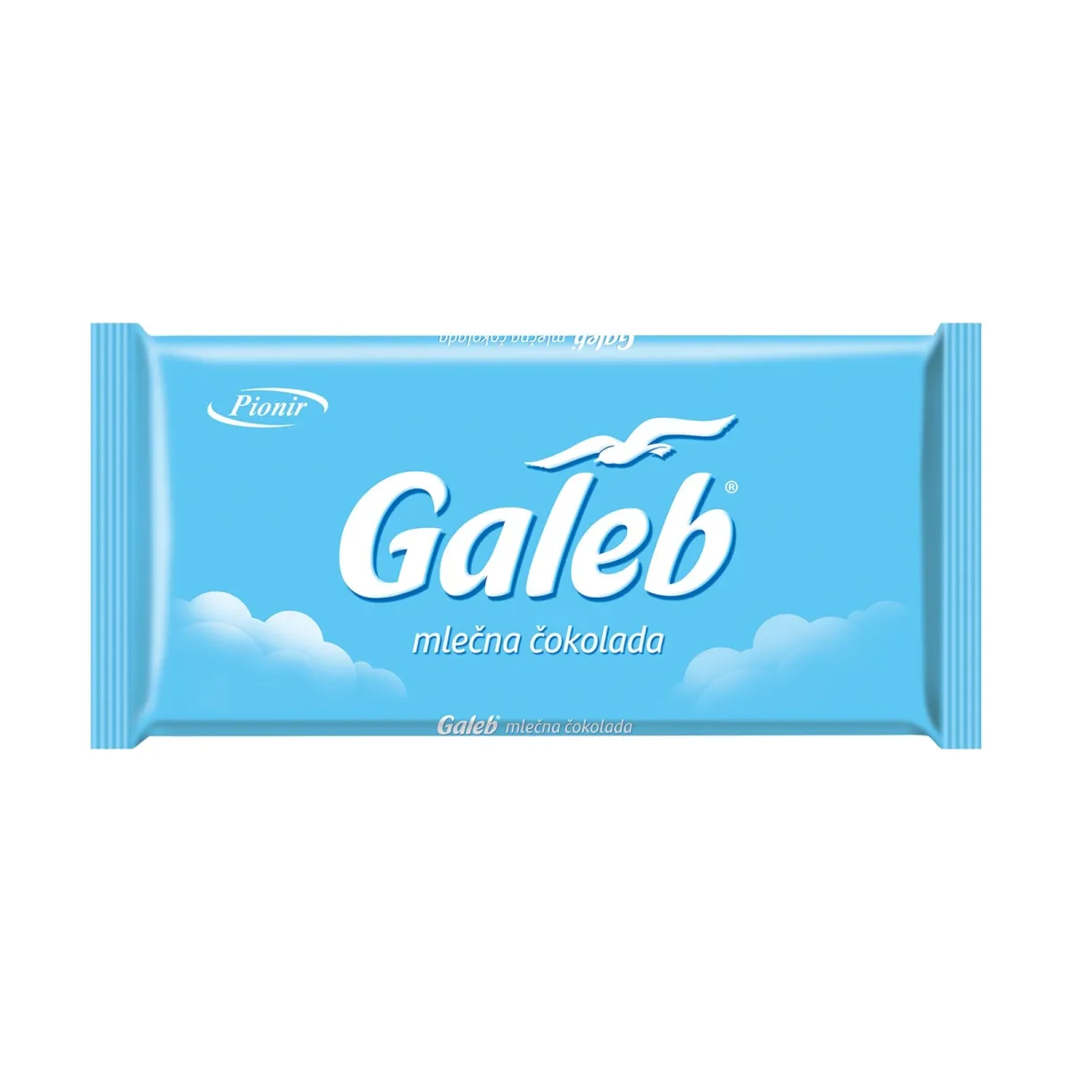 Cokolada mlecna Galeb 80g