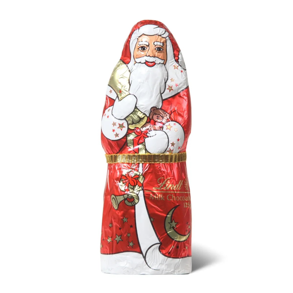 Cokoladni Deda Mraz Lindt 125g