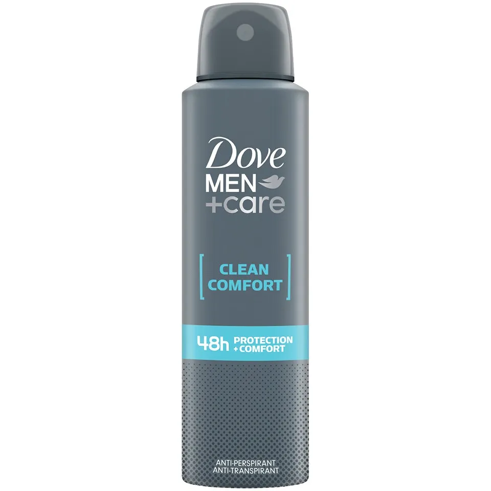 Dezodorans Men Clean comfort Dove 150ml