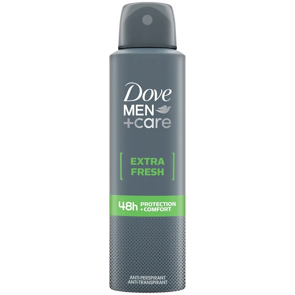 Dezodorans Men Extra fresh Dove 150ml