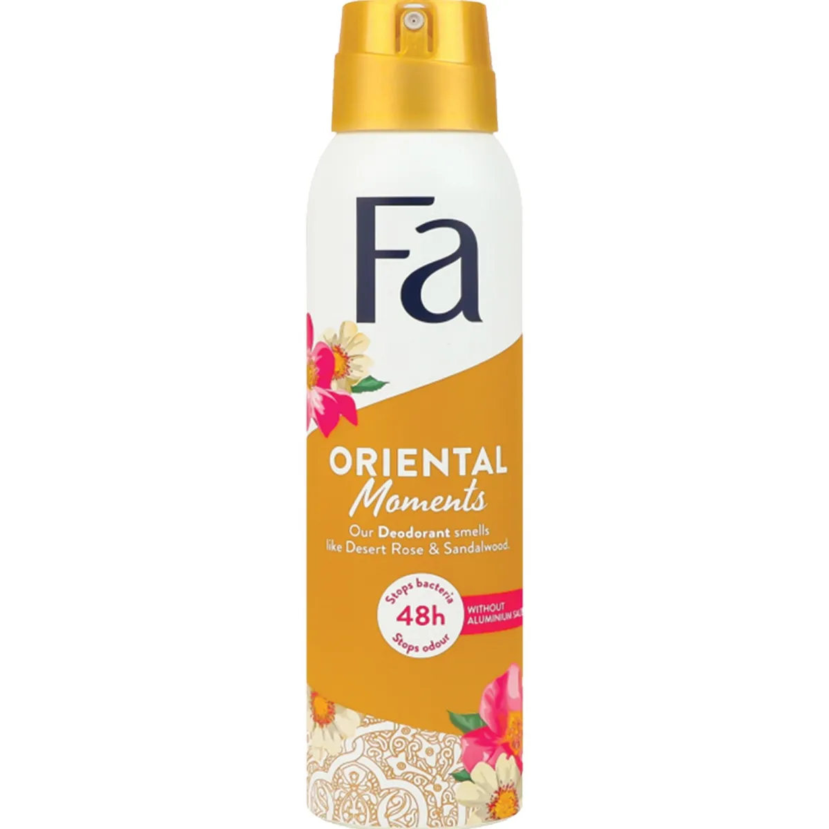 Dezodorans Oriental Moments FA 150ml