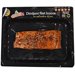 Dimlj.losos filet sa zacin.biljem df200g