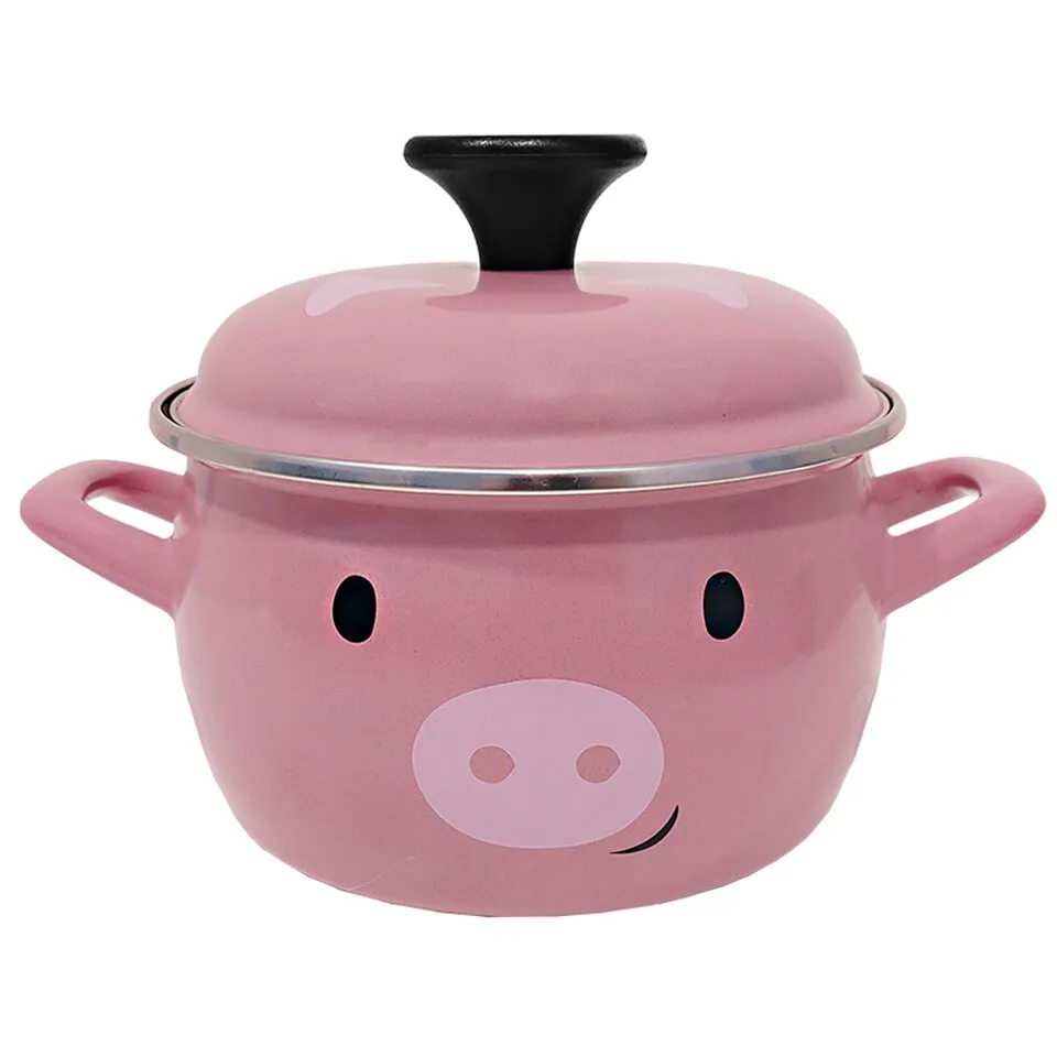 Duboka serpa Piggy Metalac 16