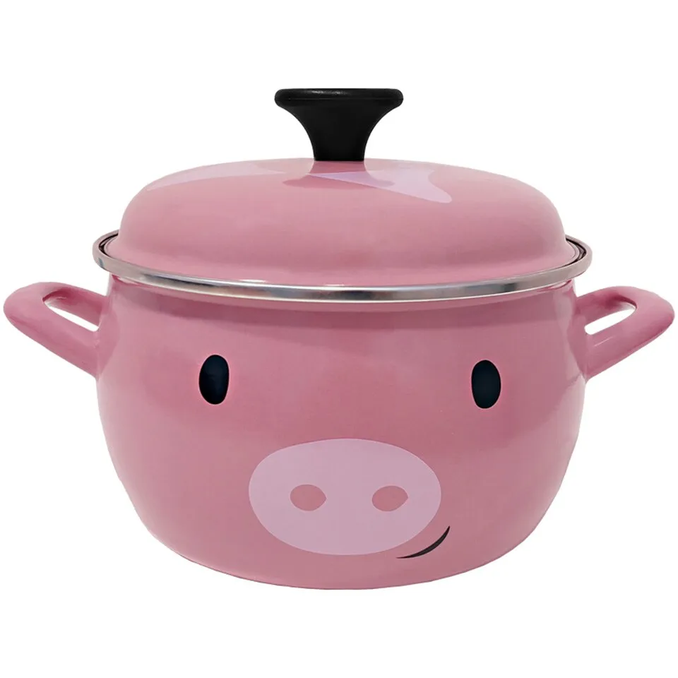 Duboka serpa Piggy Metalac 20