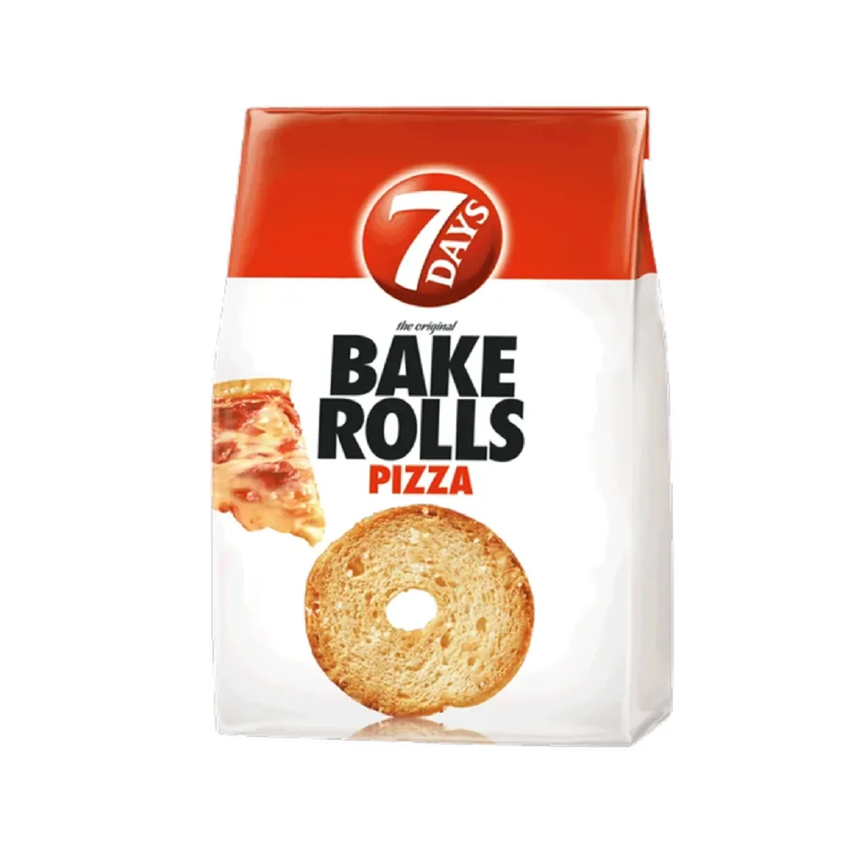 Dvopek Bake Rolls Pizza 80g