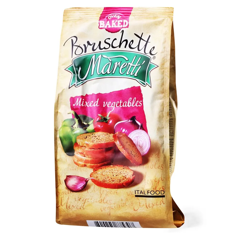 Dvopek mix povrca pikant Maretti 70g