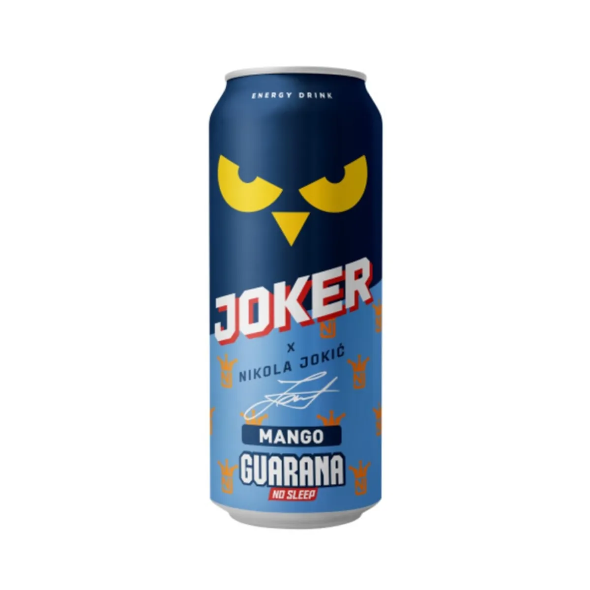 Energ.napitak Guarana Joker mango 0,5l