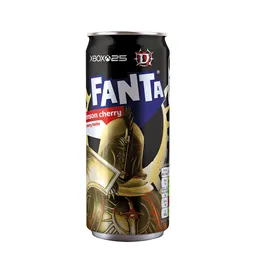 Fanta Jabuka Tresnja 0,33l CAN