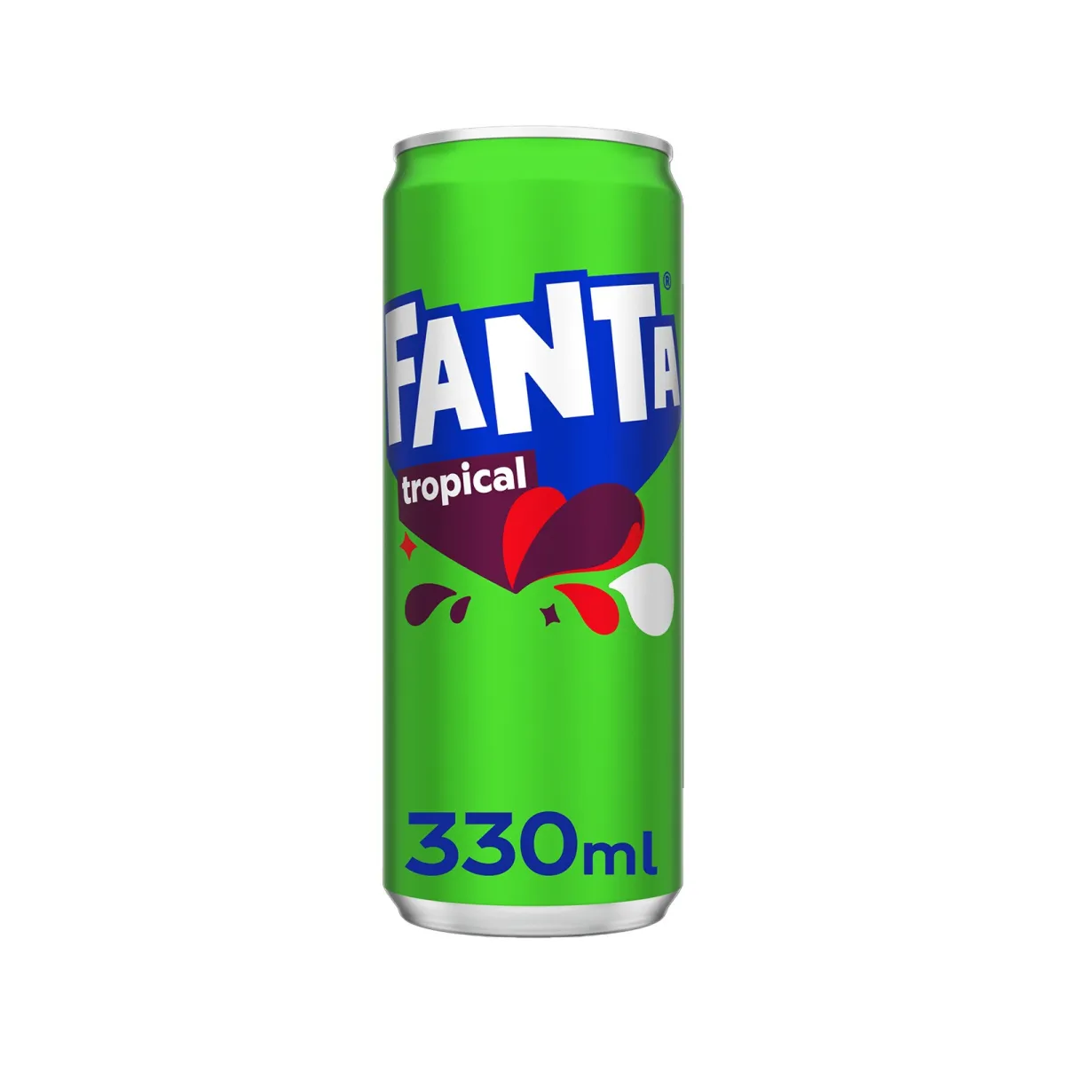 Fanta Tropical Exotic 0.33l lim