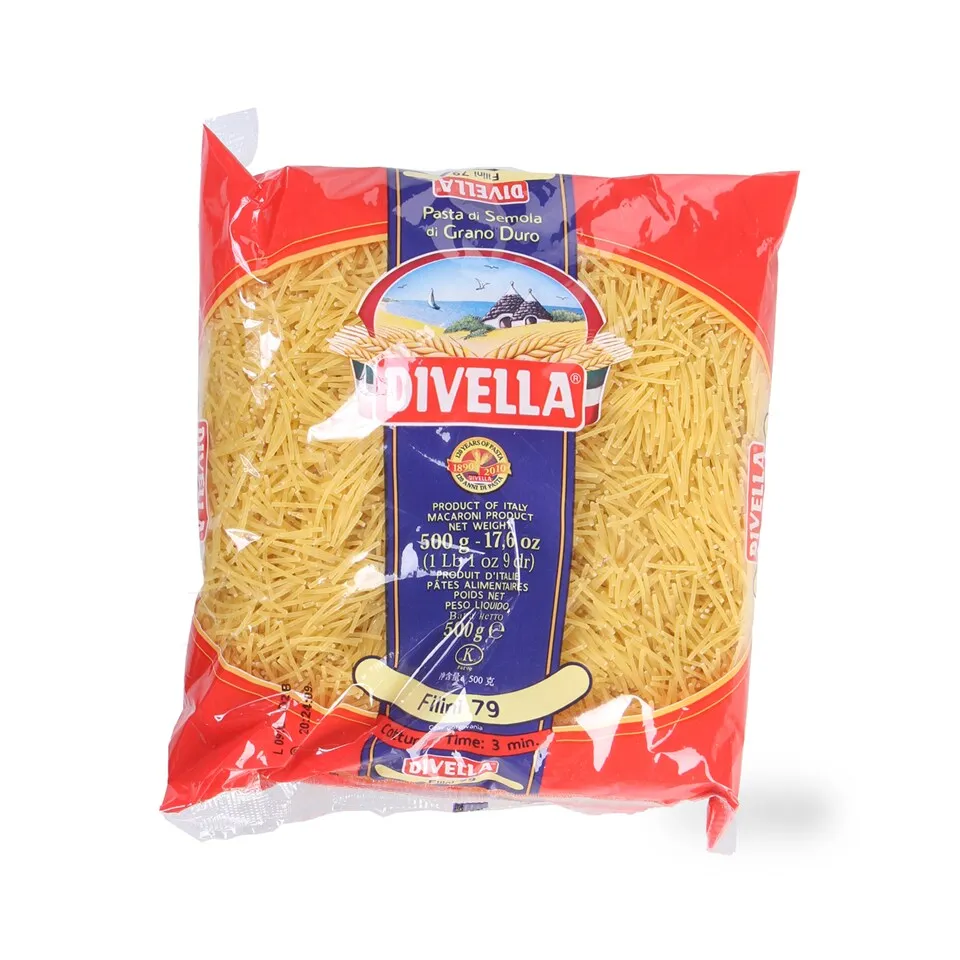 Fida Filini 79 Divella 500g
