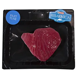 Filet tune kom