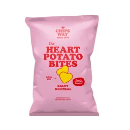 Filps srce Chips way 50g
