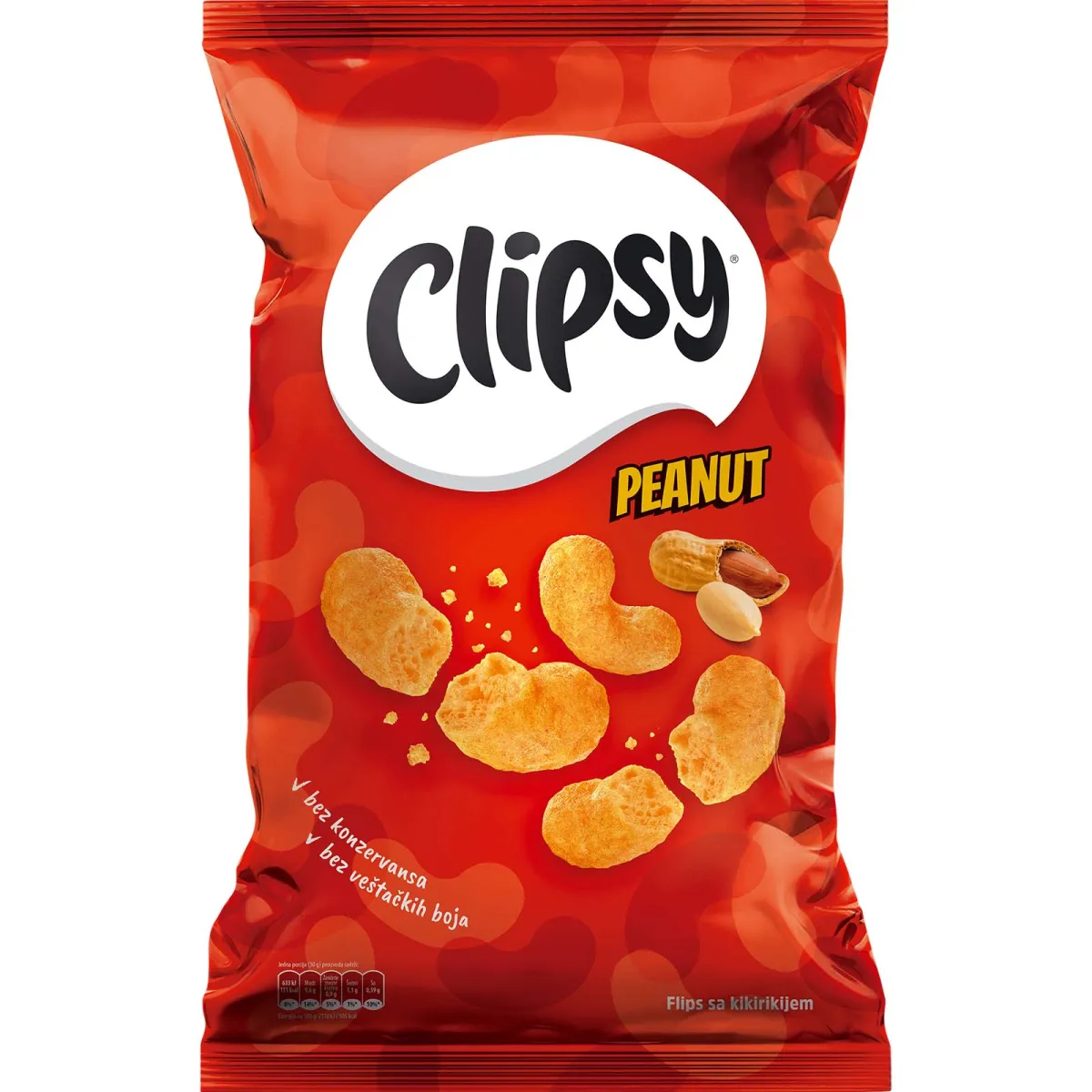 Flips Clipsy kikiriki 220g