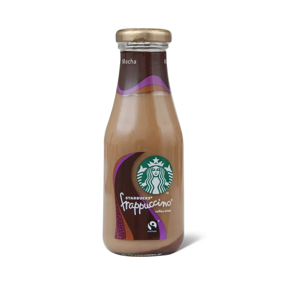 Frappuccino Mocca Starbucks 250ml