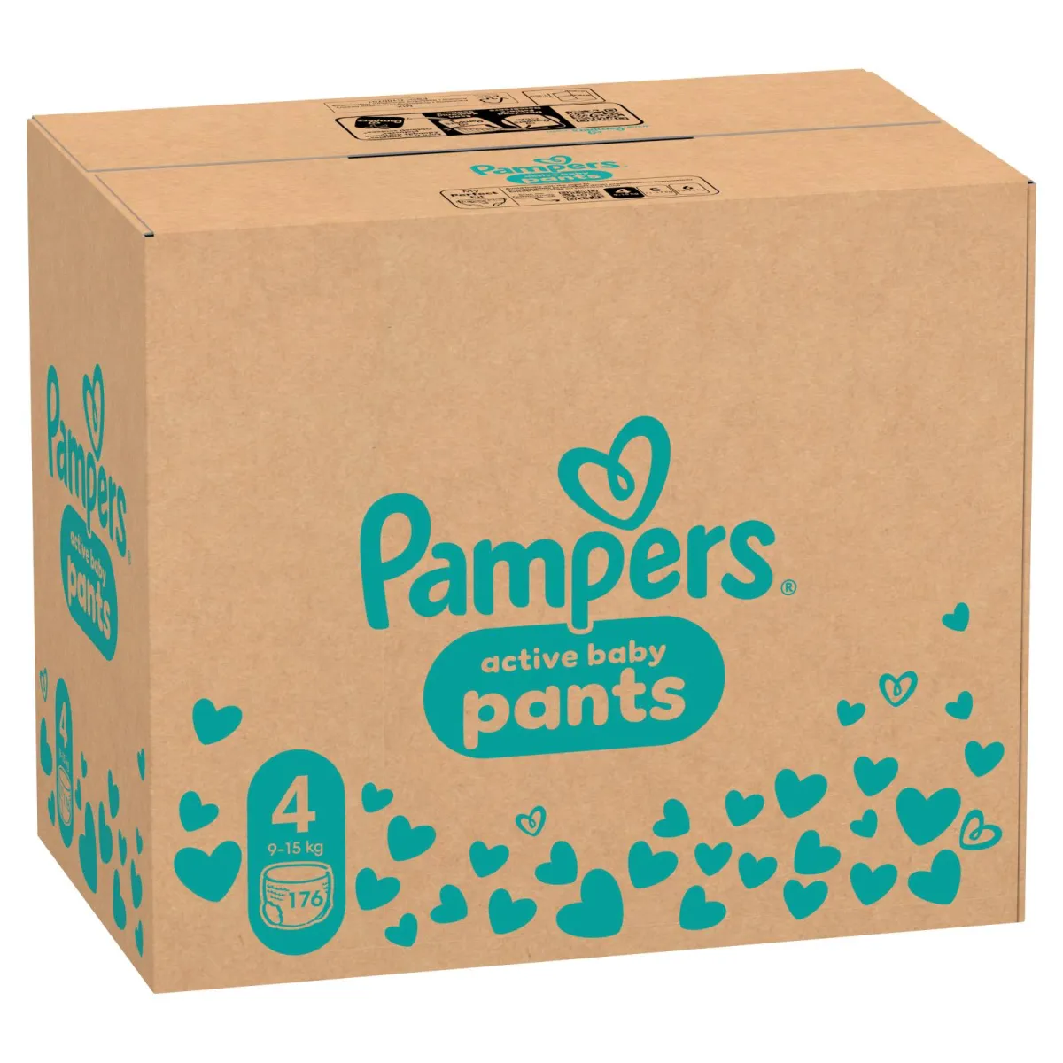Gacice MSB S4 (176) Pampers