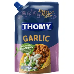 Garlic Doypack Thomy 160g