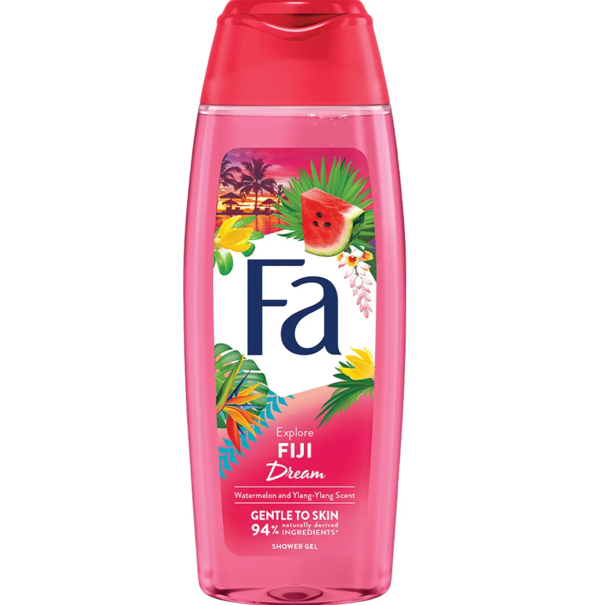 Gel za tusiranje Fa Fiji Dream 250ml