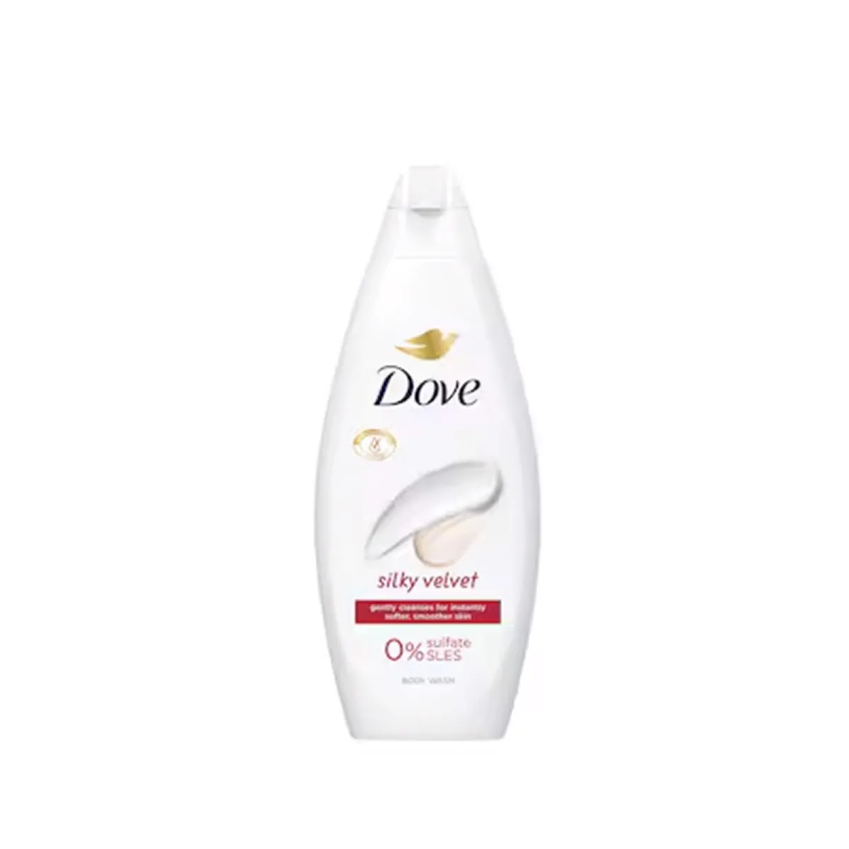 Gel za tusiranje Silky Dove 250ml
