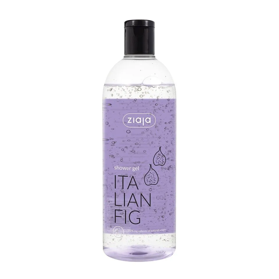 Gel za tusiranje Ziaja Italian Fig 500ml