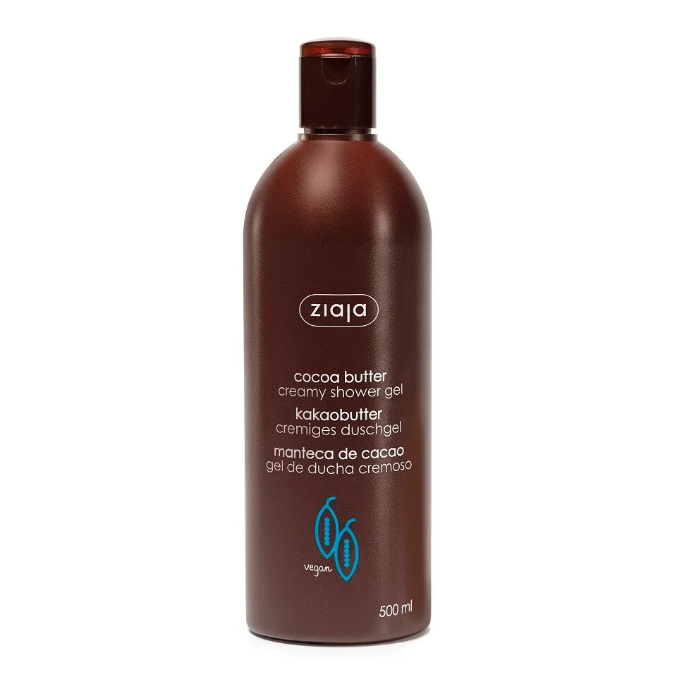 Gel za tusiranje Ziaja kakao puter 500ml