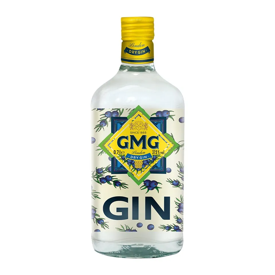 Gin Dry GMG 0.7l