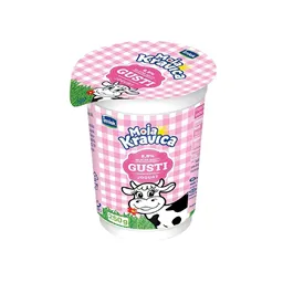 Gusti jog.2.8%mm casa Moja kravica 250g