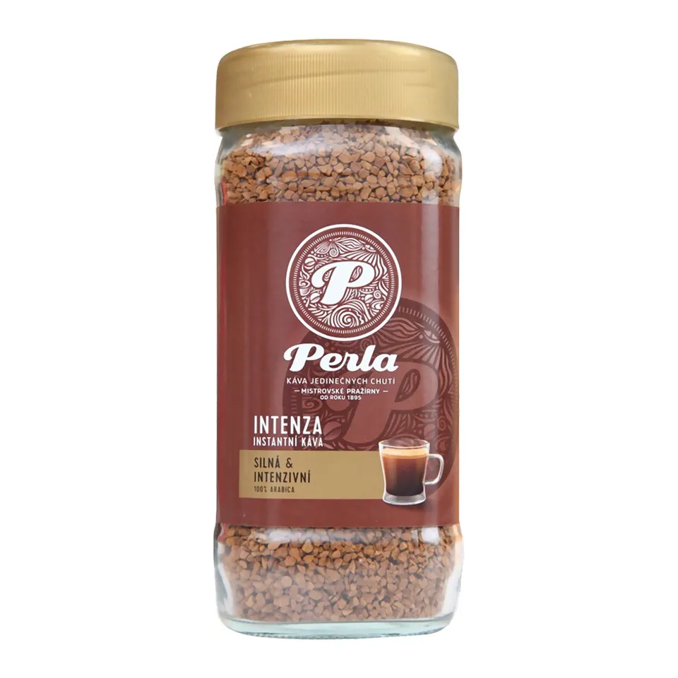 Instant kafa gold Perla UTZ 200g