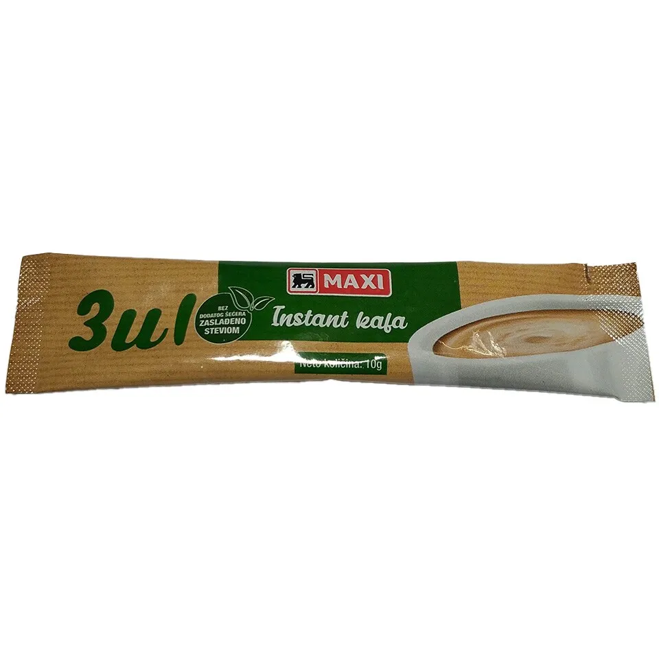 Instant kafa stevia 3u1 Maxi 10g