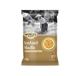 Instant nudle premium piletina WM 75g