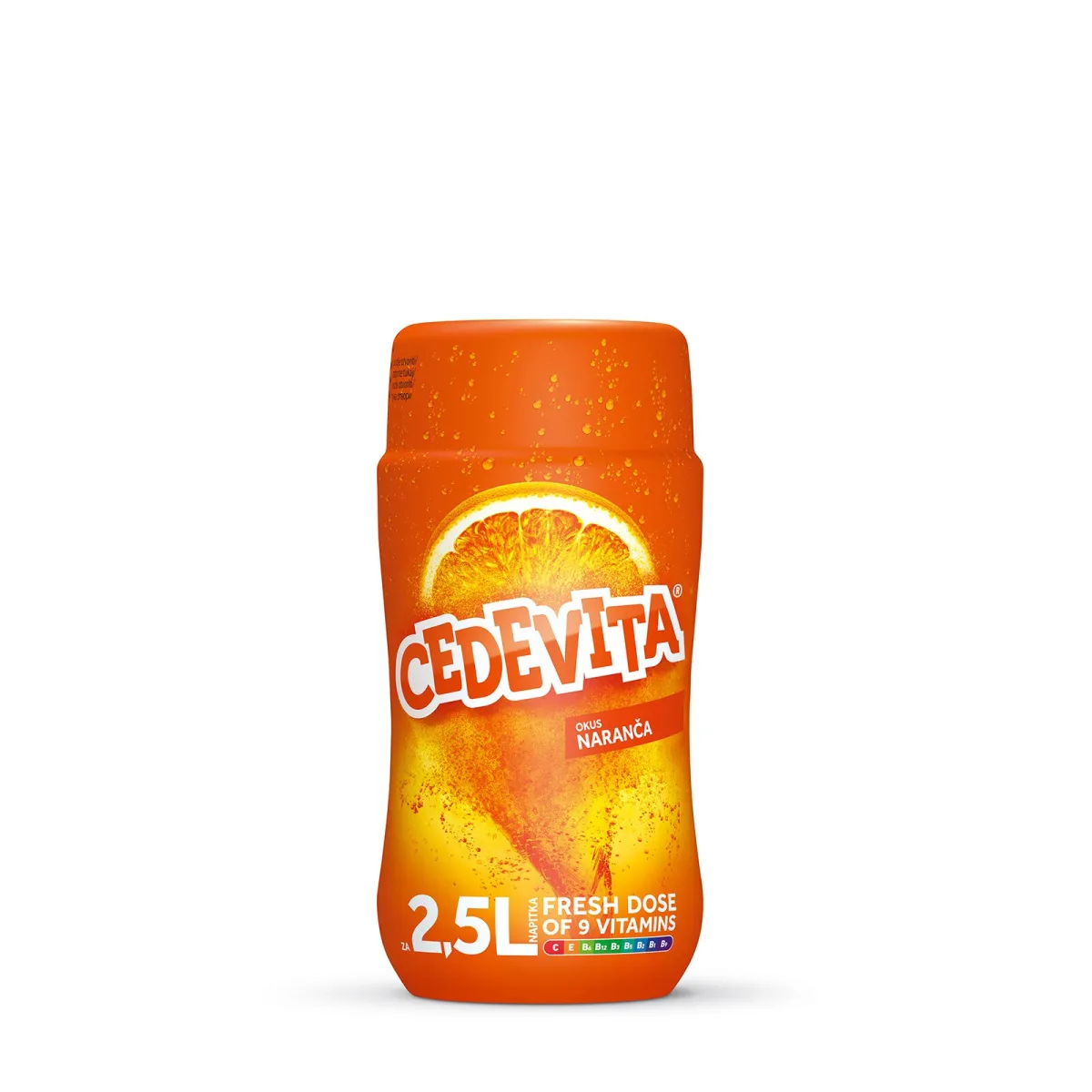 Instant sok oranz Cedevita 200g
