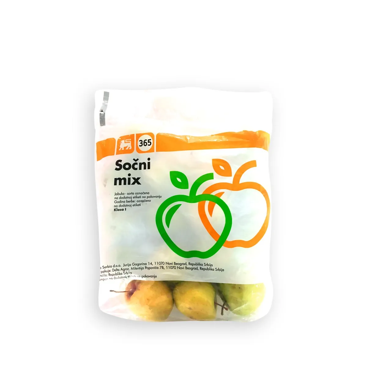 Jabuka socni miks 2kg