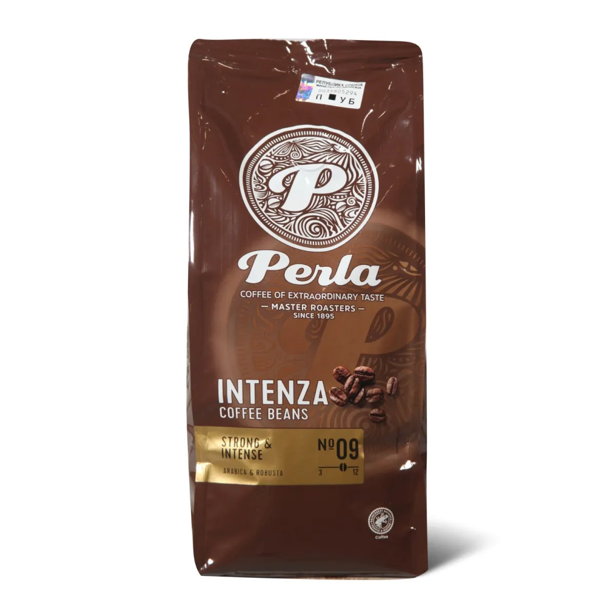 Kafa zrno Intenza Perla 500g