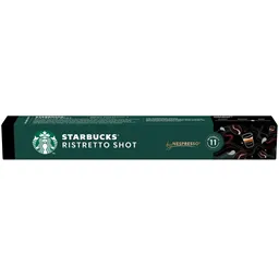 Kaps.Nespresso Ristretto Starbucks 57g