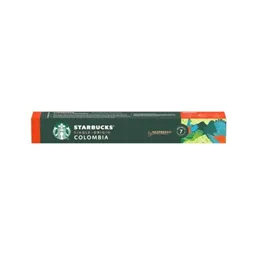 Kapsule Nespresso Colombia Starbucks 57g