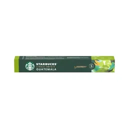 Kapsule Nespresso Guatemala Starbucks52g