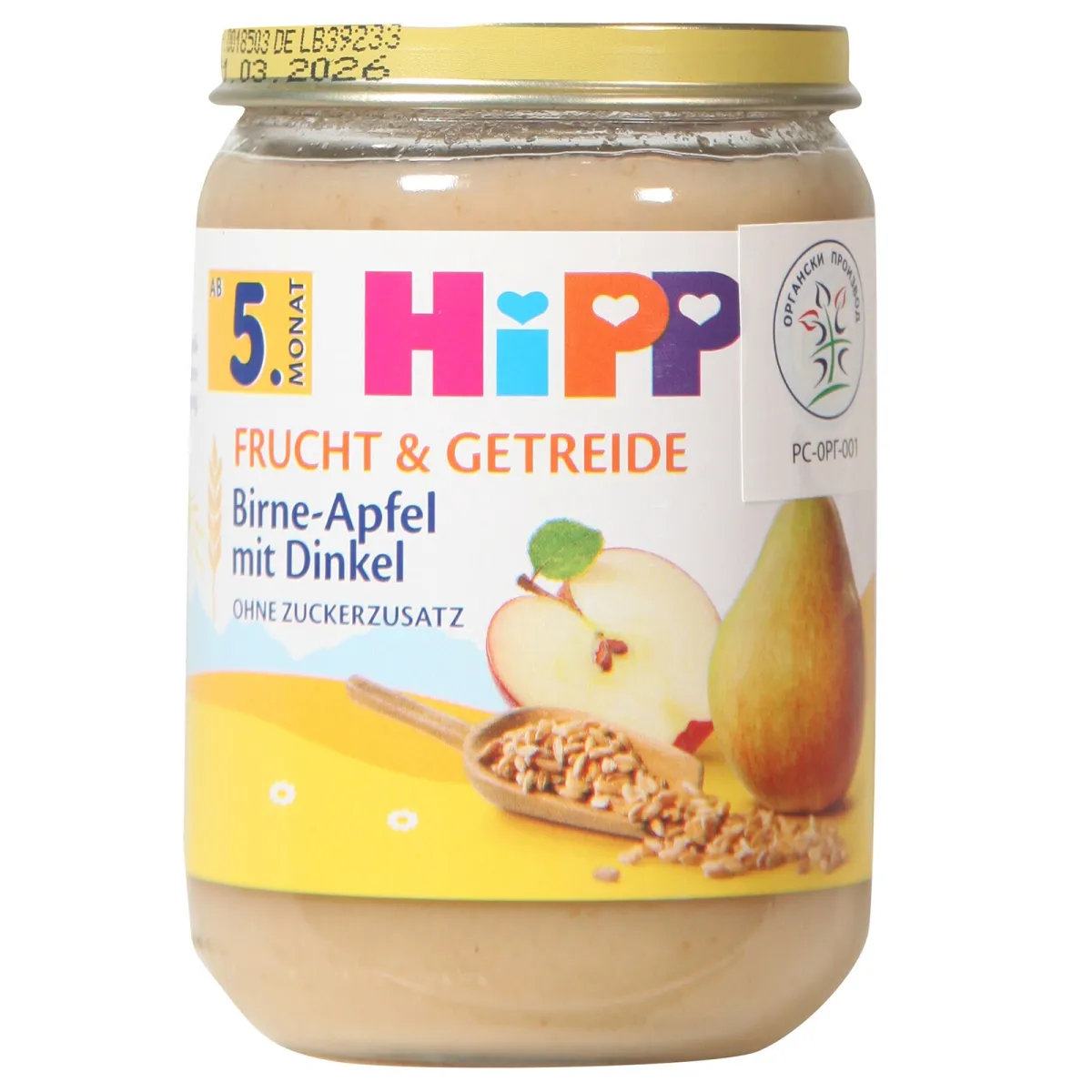 Kas.bio voc.zit-kru.jab.spel Hipp190g