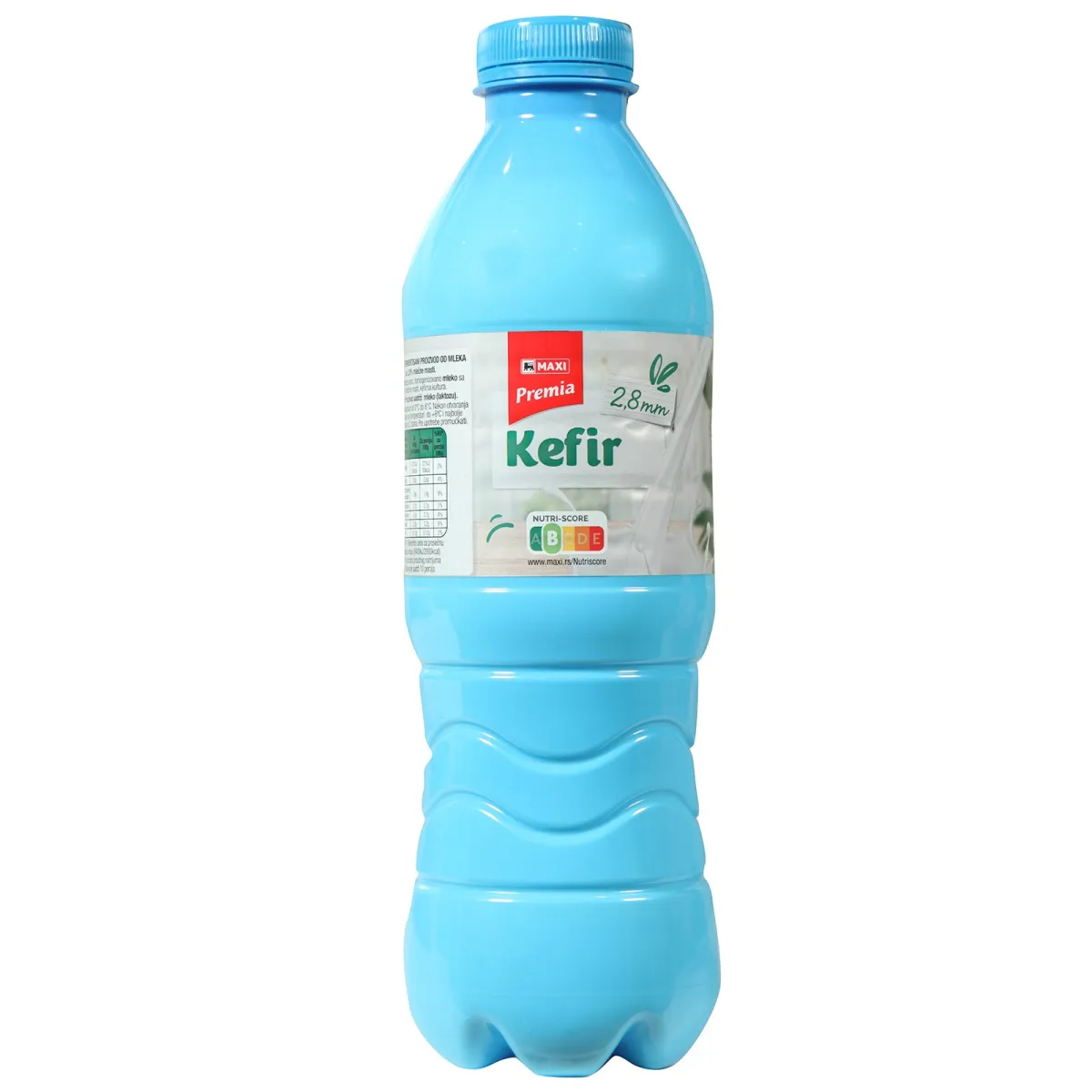 Kefir 1kg 2.8%mm Maxi