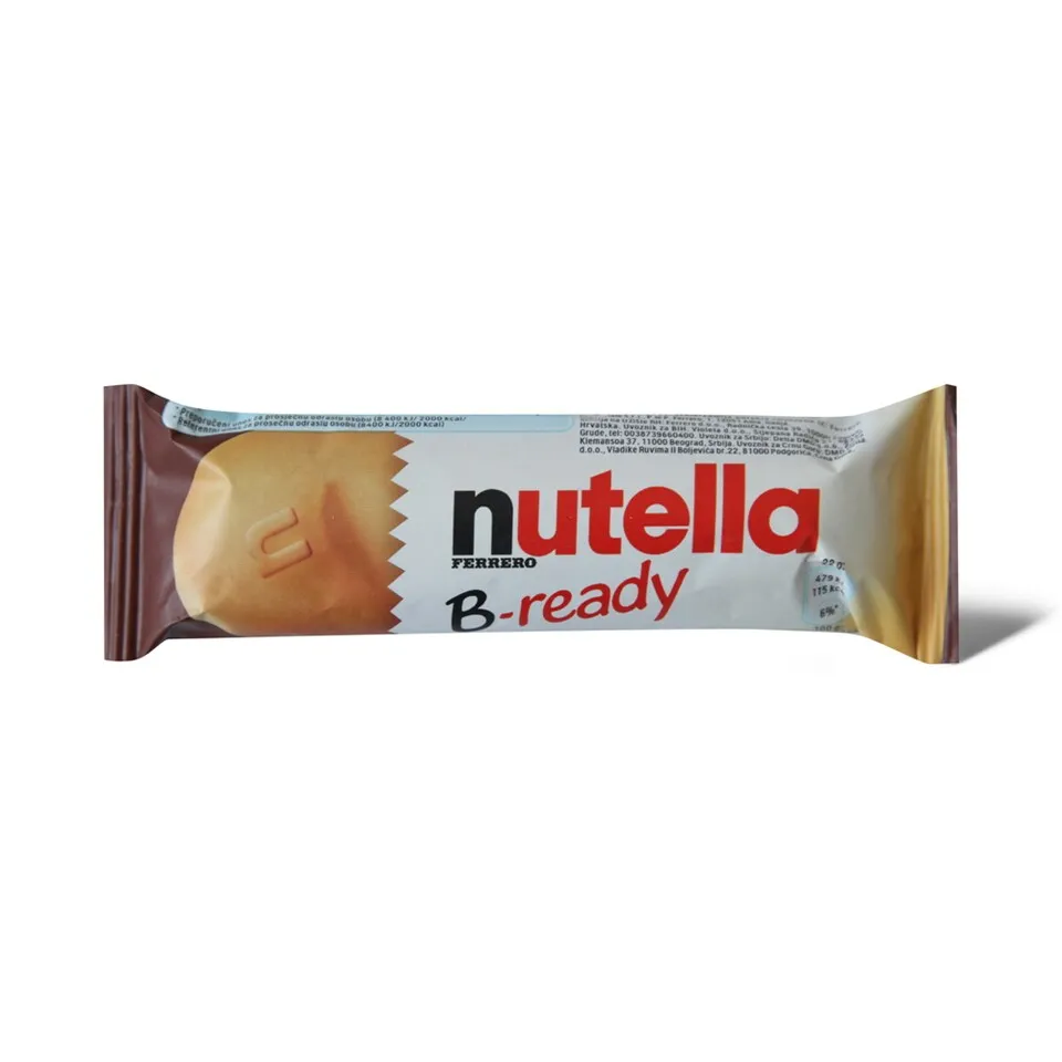 Keks Nutella B-ready 22g