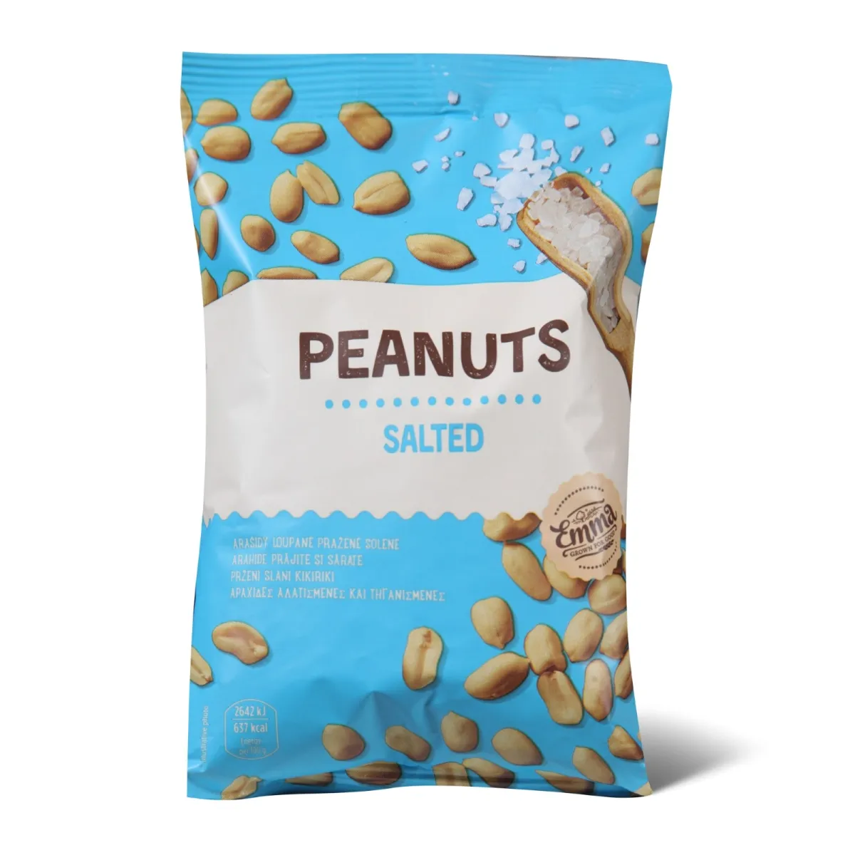 Kikiriki przeni/slani Emma 250g