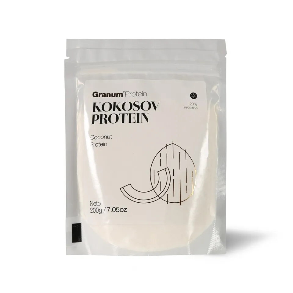 Kokosov protein Granum 200g