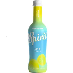 Koktel MG Gin Tonic 0.275l