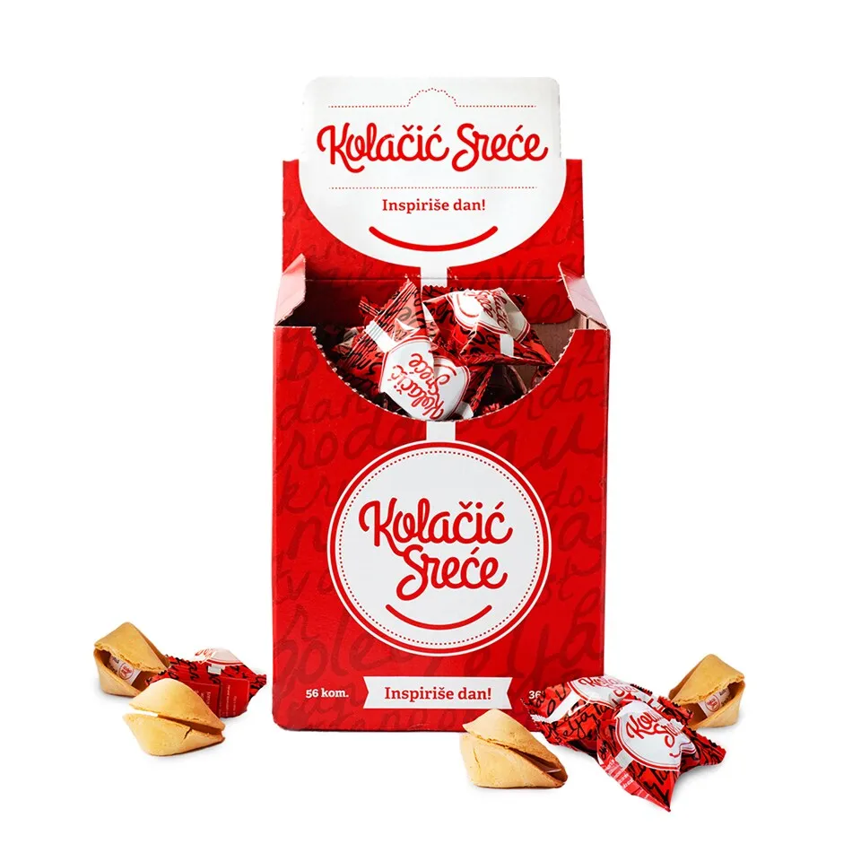 Kolacic srece 6.5g