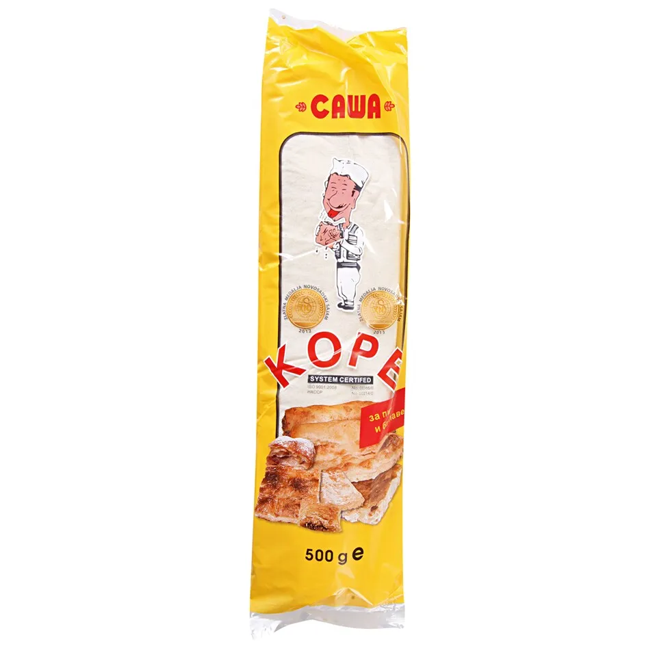 Kore za pitu i gibanicu Sasa 500g
