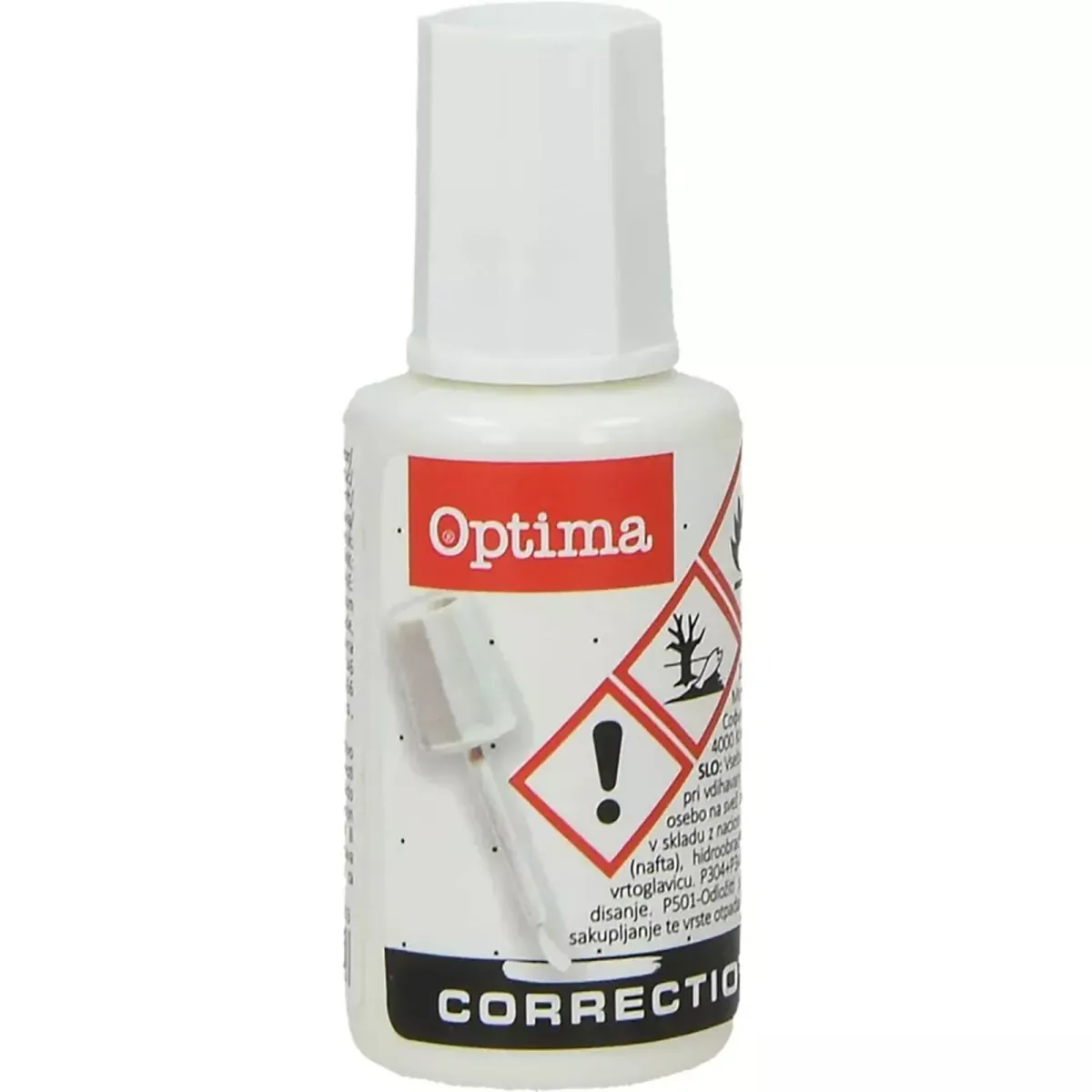 Korektor 20ml Optima
