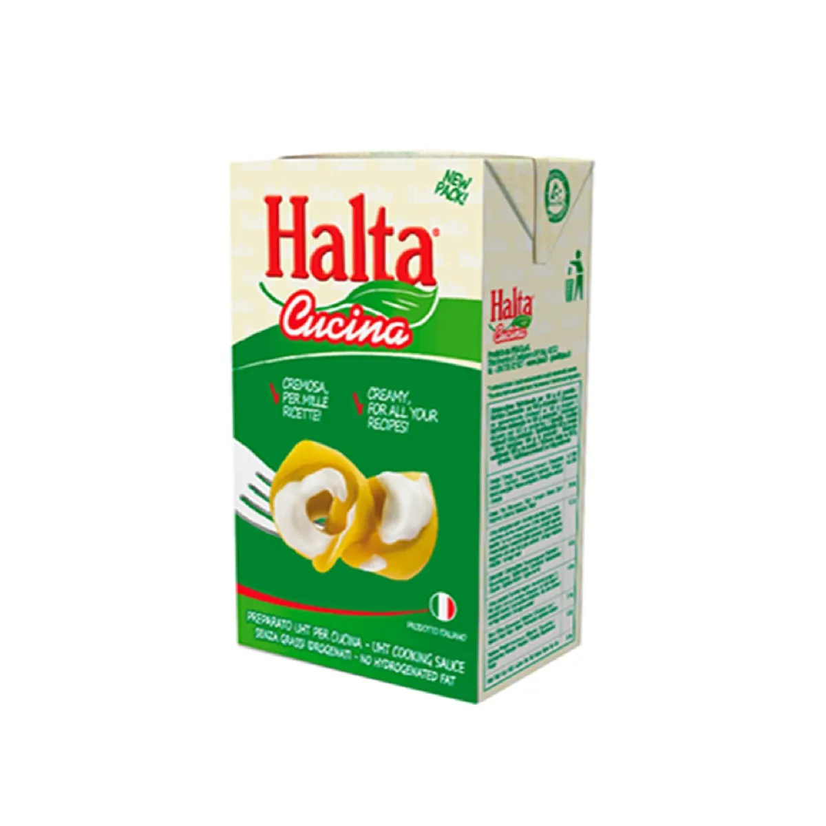 Krem za kuvanje Halta 1l