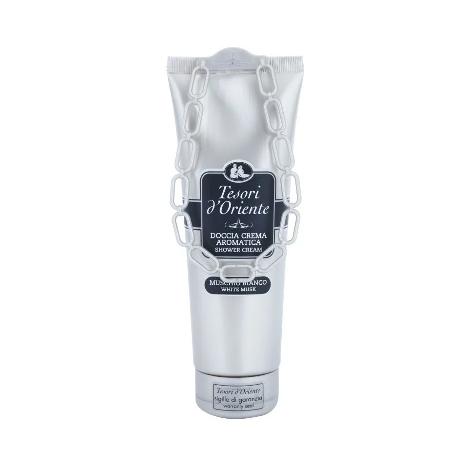 Krema za tusiranje White Musk Tdo 250ml