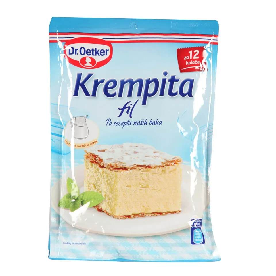 Krempita fil 230g