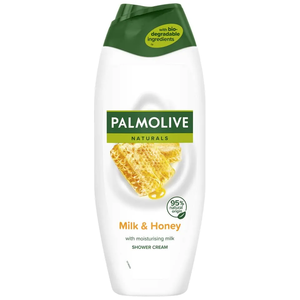 Kupka Palmolive Bath Milk&Honey 500ml