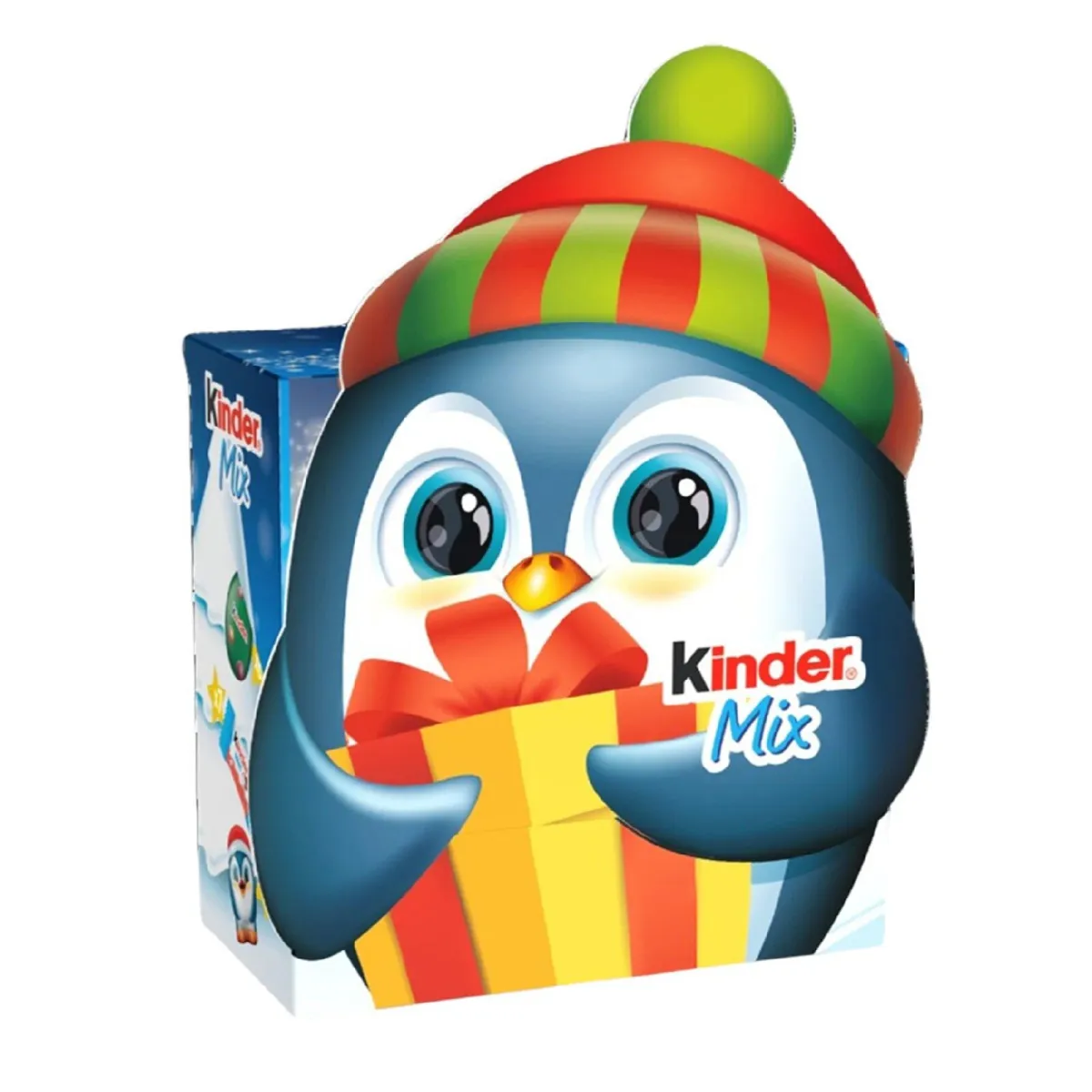 Kutija Kinder Mix 102g