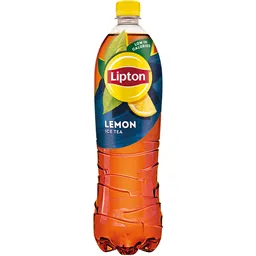Ledeni caj Crni limun Lipton 1,5l PET